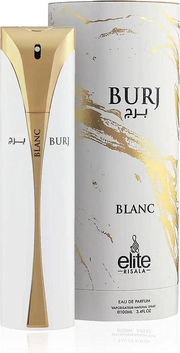 Image du produit Risala Elite Burj Blanc (Eau de parfum, 100 ml)