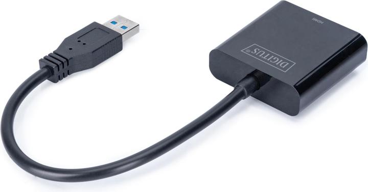 Produktbild Digitus USB 3.0 auf (HDMI, 17.20 cm)