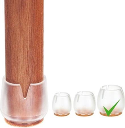 Image du produit Bekos Capuchons de protection (Planeurs enfichables, 4 pcs)