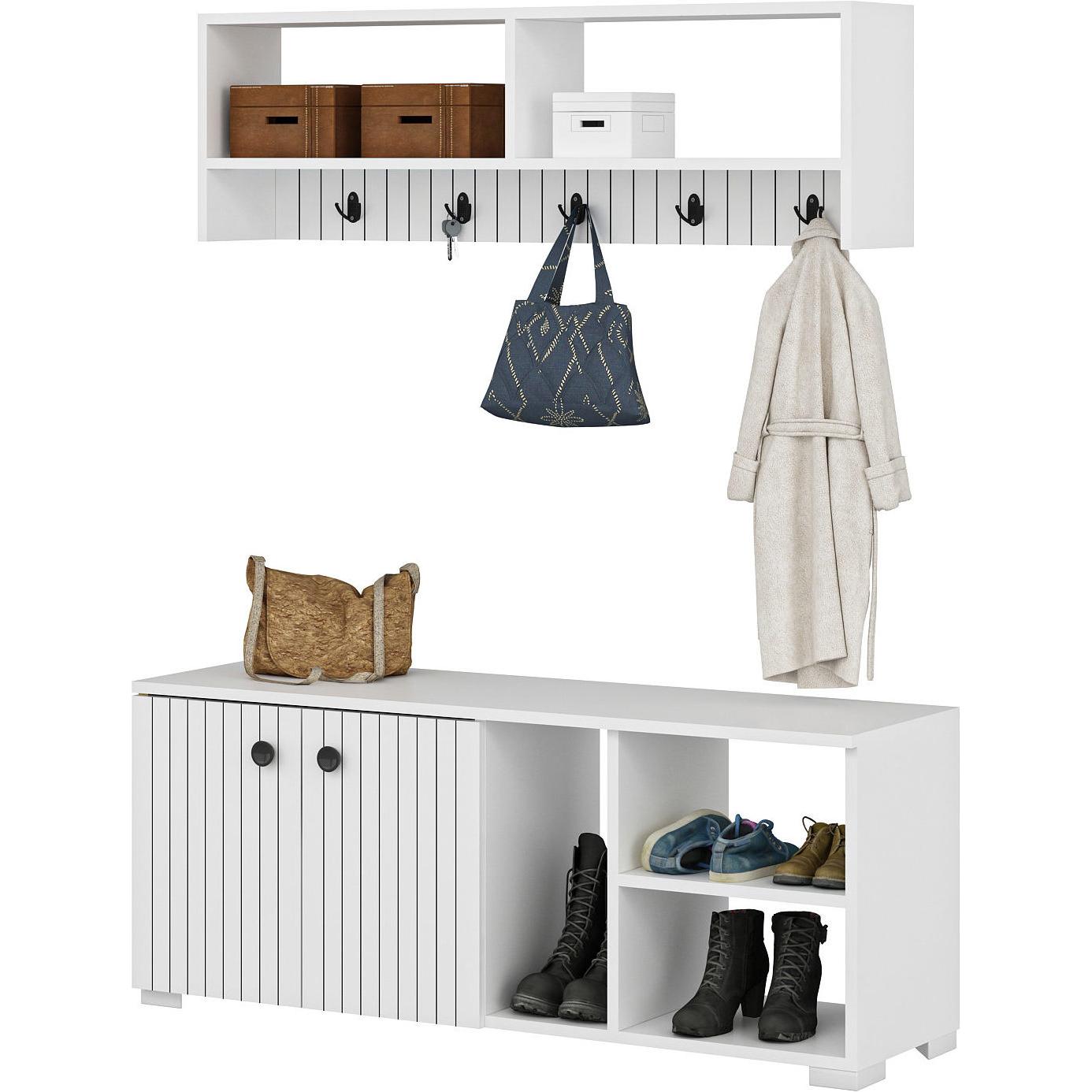 Kalune Design, Garderobe + Kleiderhaken, Tyson