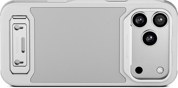 Actual product image Tilta Khronos Lite iPhone 17 Pro Max Case (Apple iPhone 17 Pro Max)