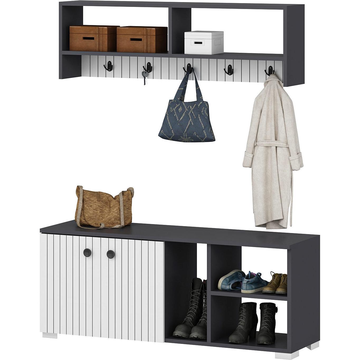 Kalune Design, Garderobe + Kleiderhaken, Nele