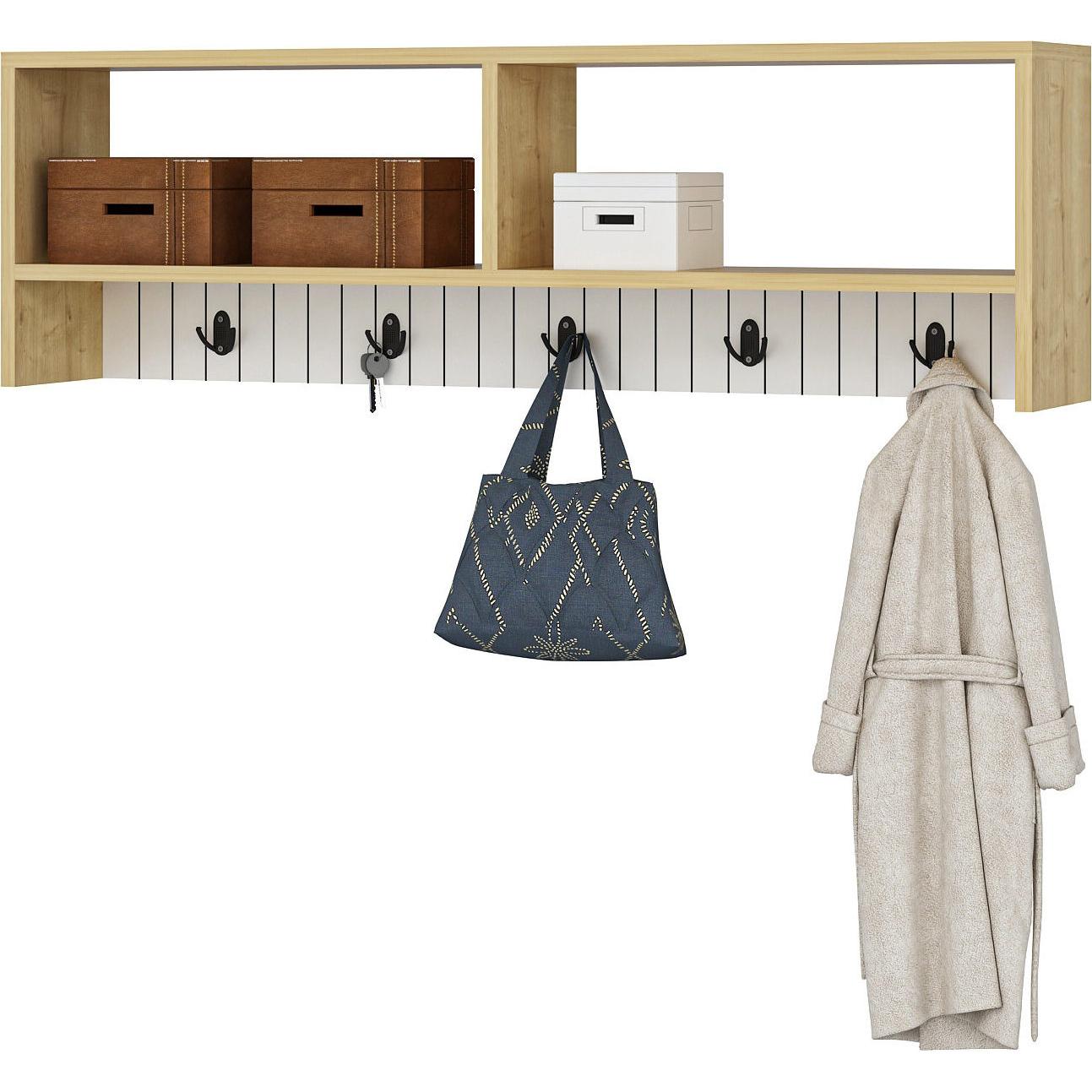 Kalune Design, Garderobe + Kleiderhaken, Carolina