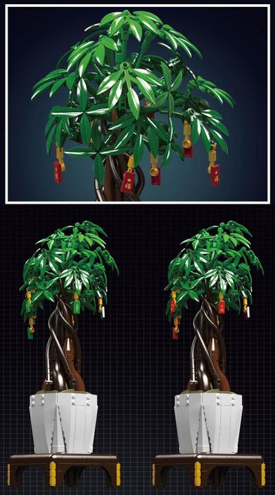 Produktbild Mould King Money Tree