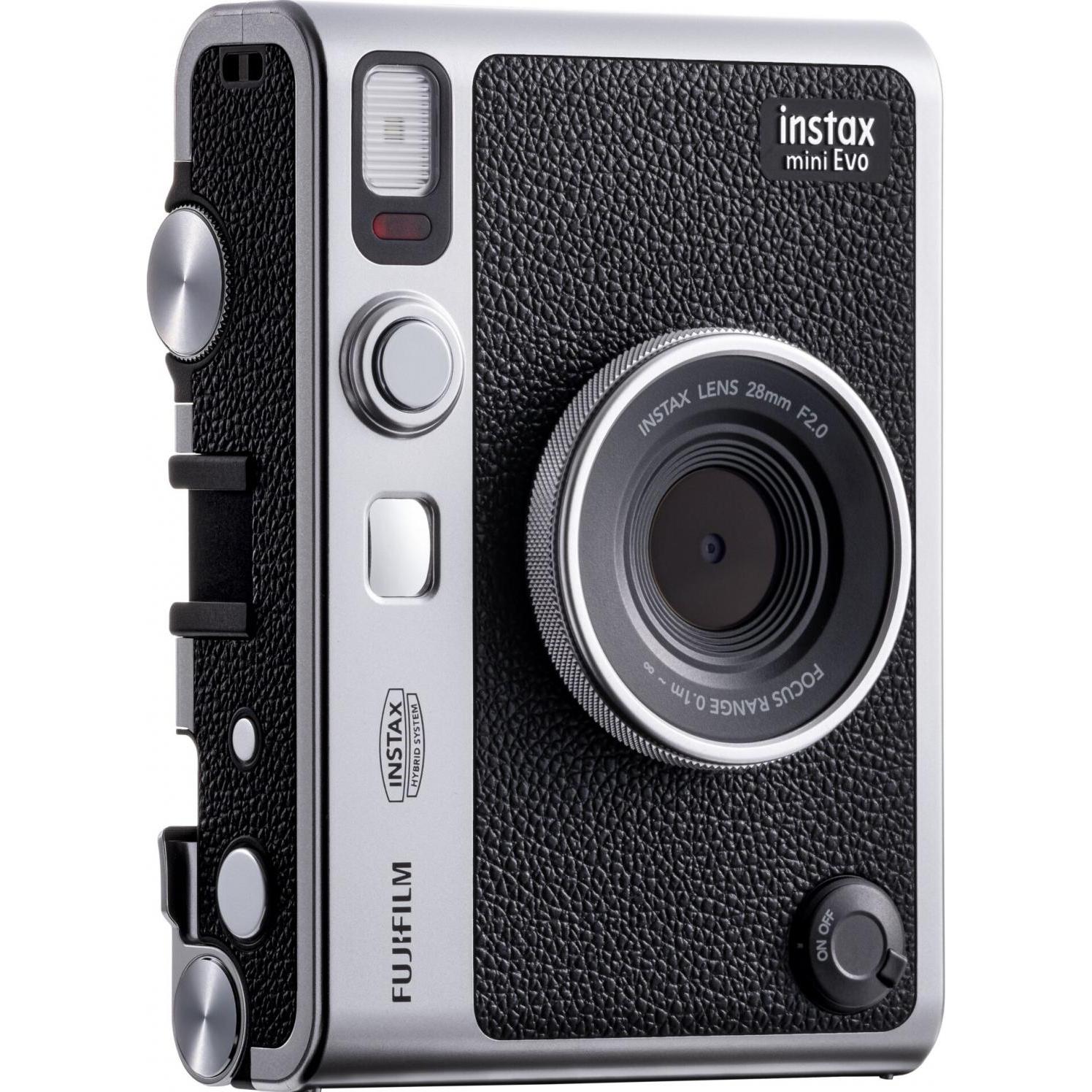 Fujifilm instax mini Evo (Type-Cモデル) INSTAX“チェキ”シリーズの大ヒットモデル「INSTAX(イン