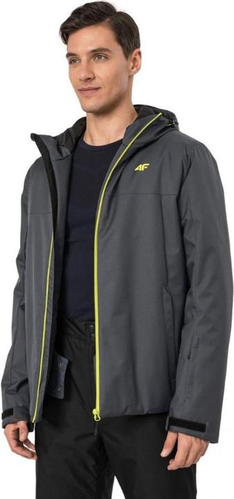 Immagine prodotto 4F H4Z22 Giacca da Sci Cerniera a Contrasto Uomo (M)