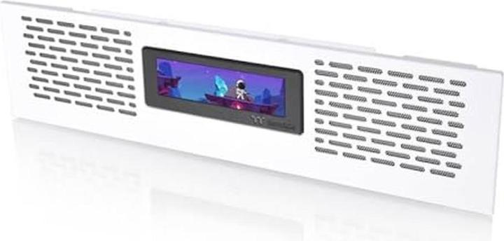 Actual product image Thermaltake LCD Panel Kit Snow