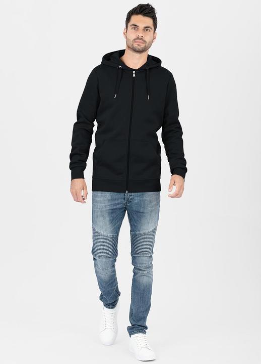 Produktbild JAKO Organic Kapuzenjacke Herren (4XL)