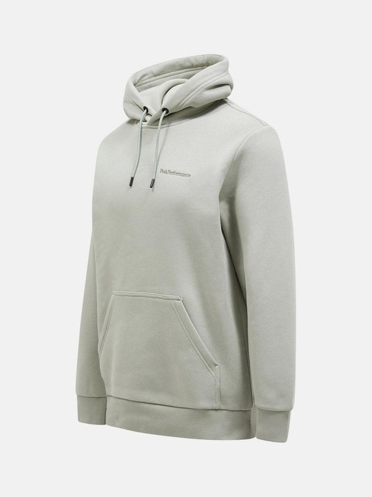 Produktbild Peak Performance Original Kapuzensweatshirt mit kleinem Logo (M)