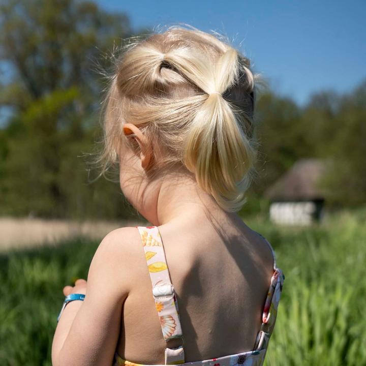 Immagine prodotto Filibabba Eva – Badeanzug 1-2 Jahre – Ocean Blossom