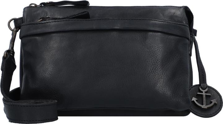 Produktbild Harbour 2nd Urban Poets Umhängetasche Leder 24 cm