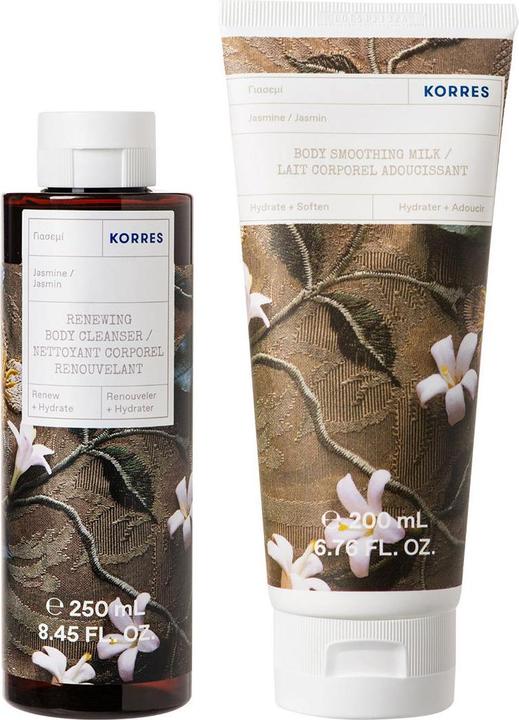 Produktbild Korres Jasmin Körperpflege-Geschenkset inklusive Duschgel 250ml (Körperpflegeset)