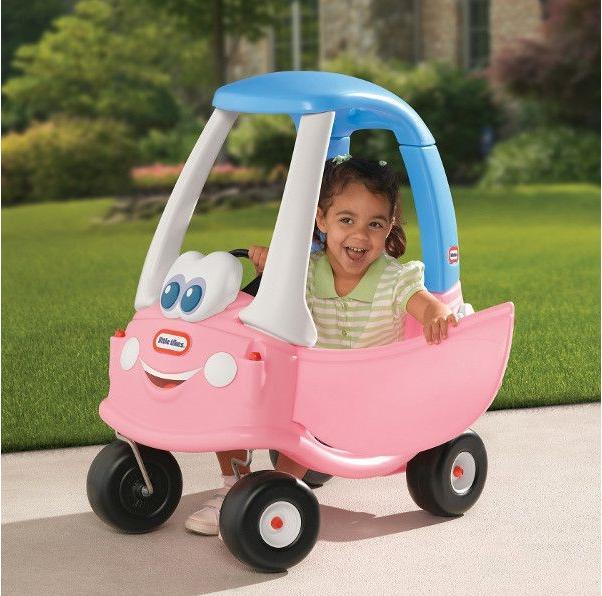 Actual product image Little Tikes Cozy Coupe