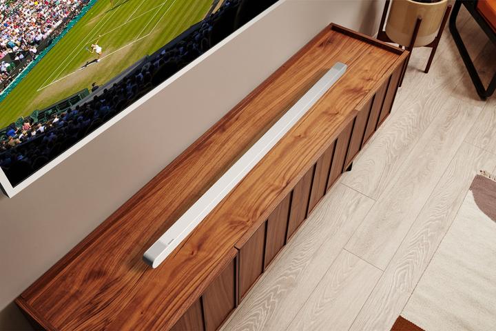 Produktbild Samsung HW-S801B Soundbar Weiss 3.1.2 (3.1.2 Kanal)