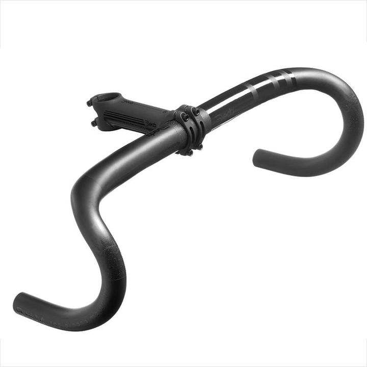 Actual product image Deda Elementi SuperLeggera RS limited edition 8º 1 1/8 (100 mm, 100 mm)