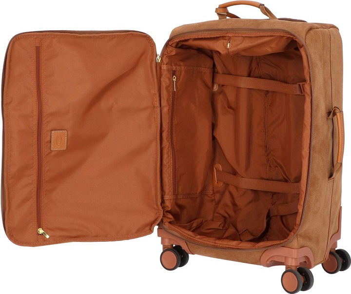 Immagine prodotto Brics Life - Carrello morbido da cabina (40 l, Bagaglio a mano (fino a 50 litri))