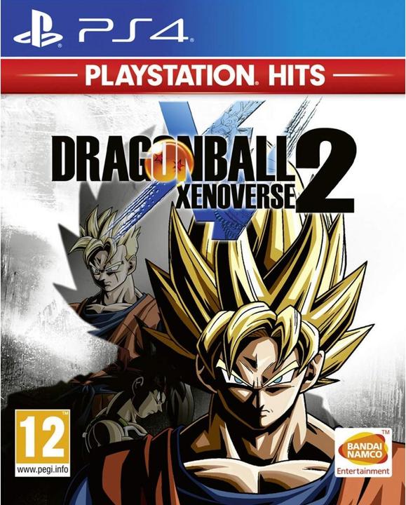 Produktbild Bandai Namco Dragon Ball Xenoverse 2, PS4 Hits Standard Englisch PlayStation 4 (PS4, EN)