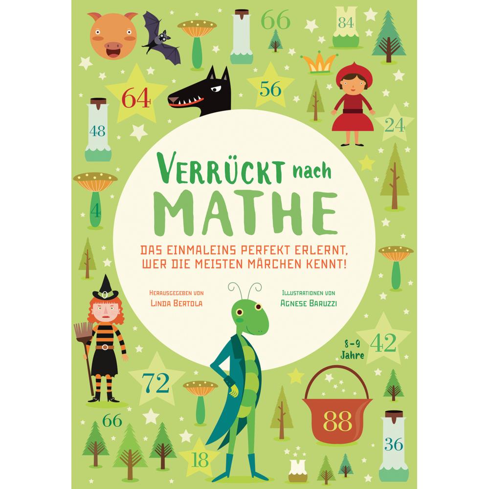 Das Einmaleins perfekt erlernt, wer die meisten Märchen kennt!, Kinderbücher von Linda Bertola