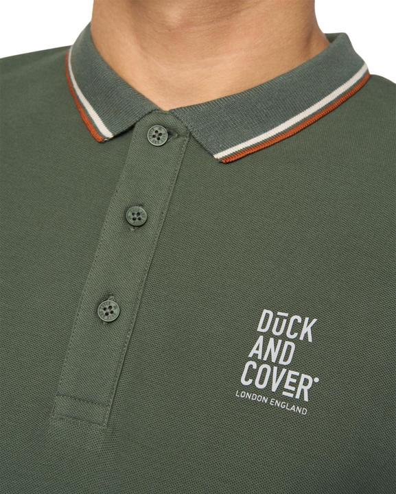 Image du produit Duck and Cover - Polo MELPORTS - Homme (M)