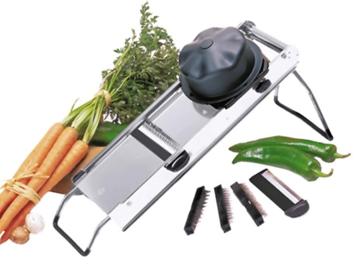 Actual product image Contacto Vegetable Slicer Mandoline, Length, Width