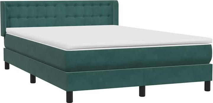 Actual product image vidaXL Boxspringbett (160 x 220 cm)