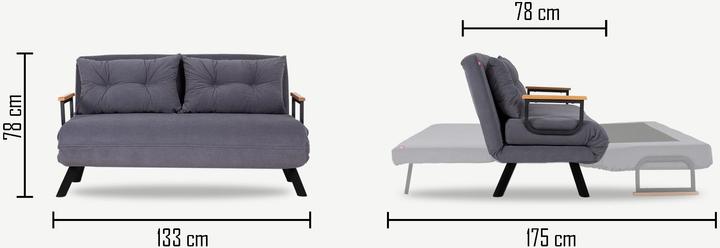 Produktbild Atelier del Sofa Sando