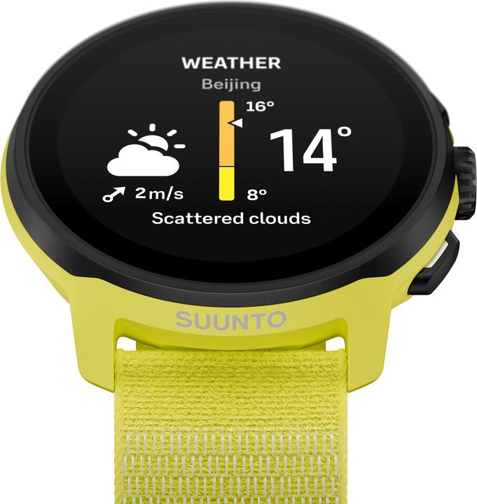 Produktbild Suunto Run (46 mm, nur WLAN)
