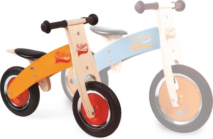 Actual product image Janod Little Bikloon (12")