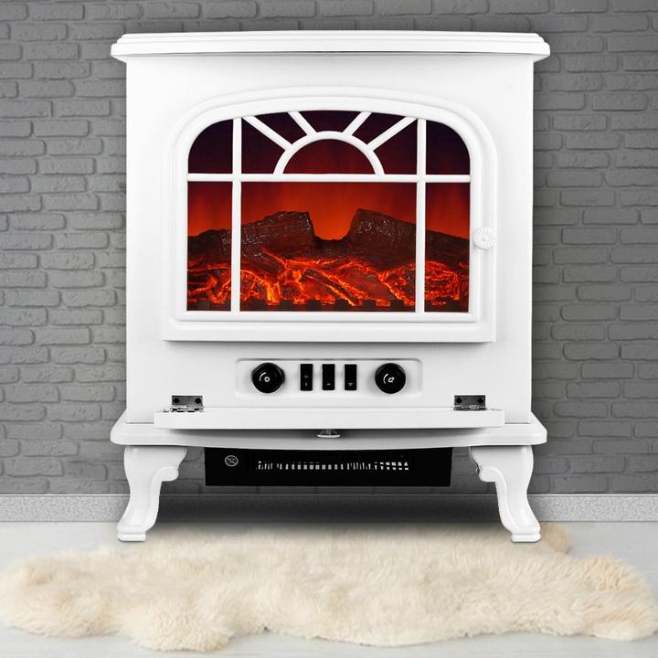 Immagine prodotto Monzana Camino elettrico (60 x 28 x 50 cm)