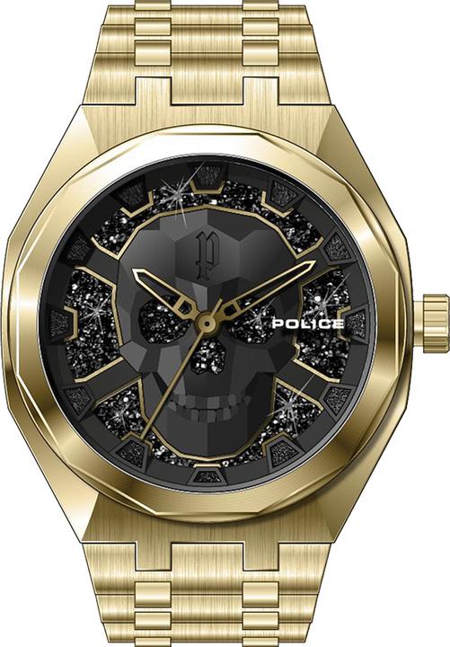 Immagine prodotto Police Kediri (Orologio da polso analogico, 46 mm)