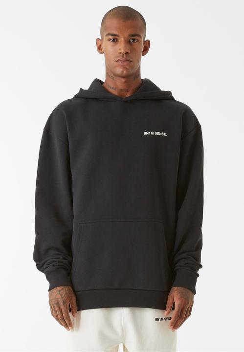 Produktbild 9N1M Sense Sense Don't Give up Kid Hoody - 119249 (S)