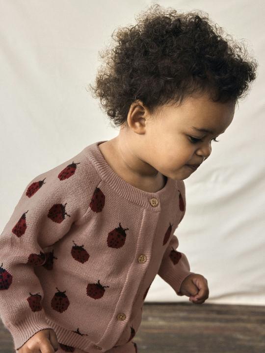 Produktbild Name it Bequeme Strickjacke (80)