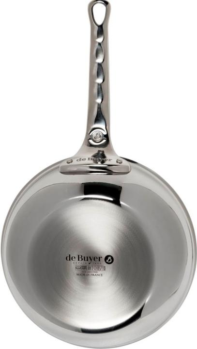 Immagine prodotto de Buyer Affinity sauté pan induzione (24 cm, Padella per friggere, Alluminio, Acciaio inossidabile)