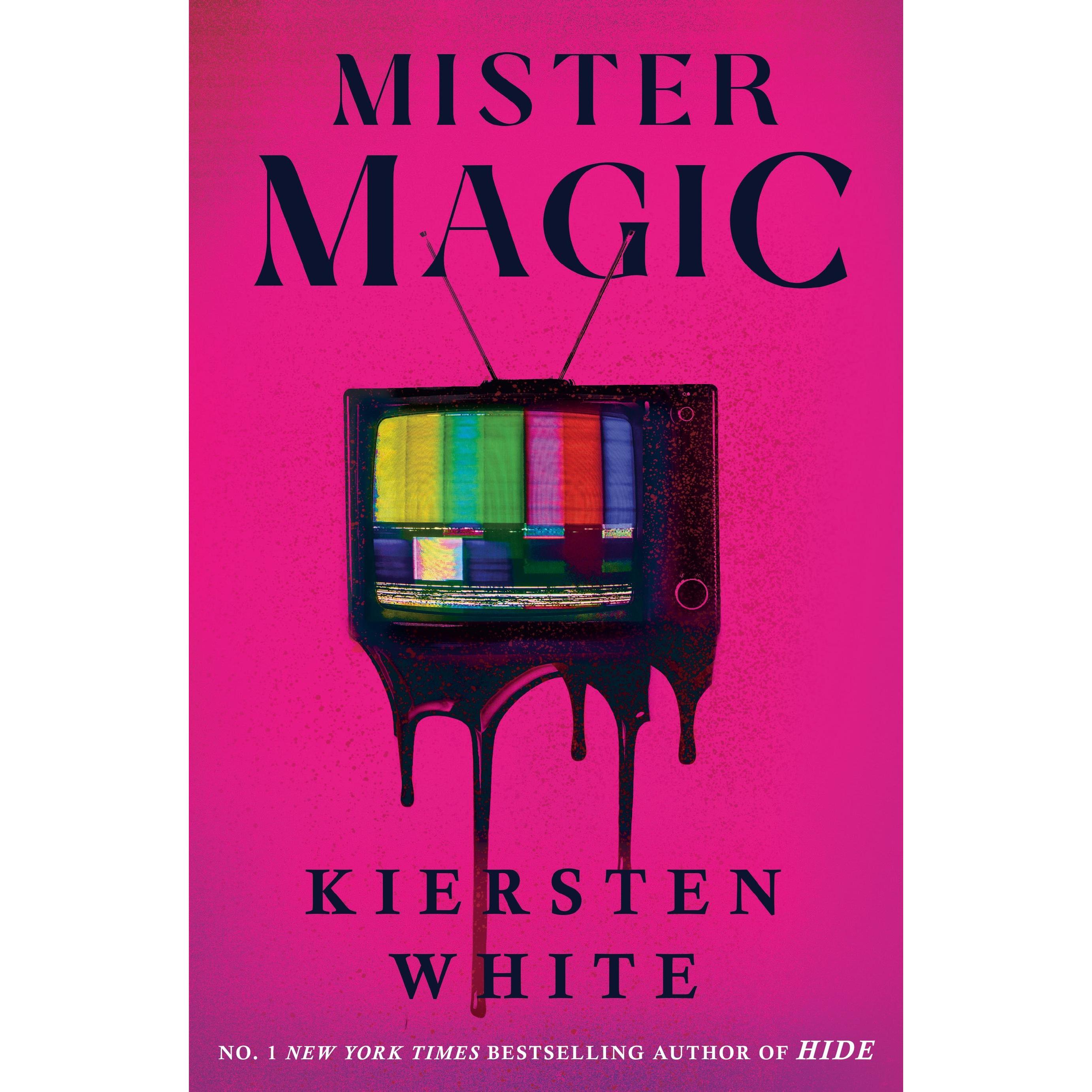 Thumbnail - Mister Magic, Fachbücher von Kiersten White