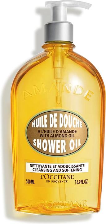 Actual product image L'Occitane Almond (500 ml)