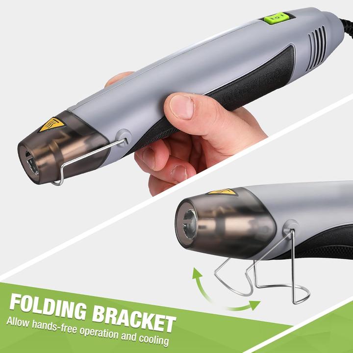 Produktbild Workpro Mini Heissluftpistole