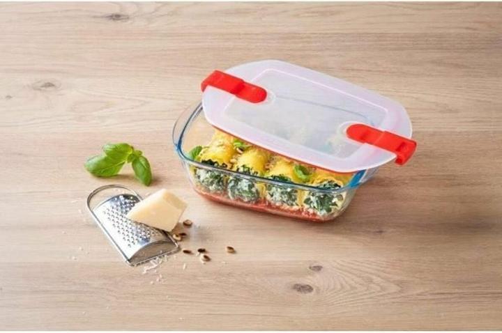 Produktbild Pyrex Rechteckige schale