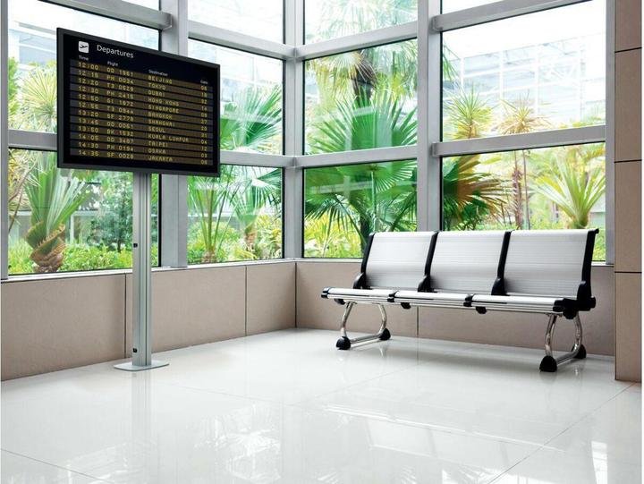 Produktbild Vogels PUC 2718 Standprofil, 180 cm, silber (Adapter- / Montageplatten)