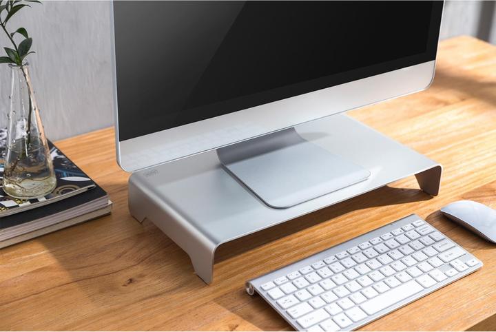 Immagine prodotto Digitus Supporto per monitor in alluminio