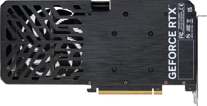 Actual product image XpertVision Palit RTX5060 Infinity 2 OC 8GB GDDR7 HDMI 3xDP (8 GB)