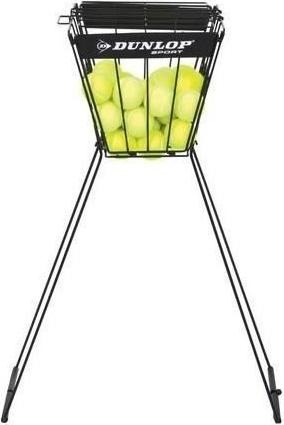 Actual product image Dunlop Ball hopper for tennis balls 70 psc.