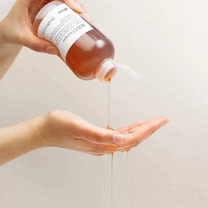 Actual product image Davines Solu (250 ml, Liquid shampoo)