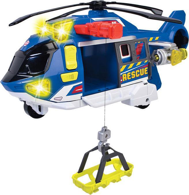 Actual product image Dickie Helicopter