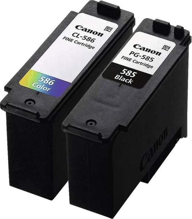 Immagine prodotto Canon PG-585 / CL-586 (FC, CO)