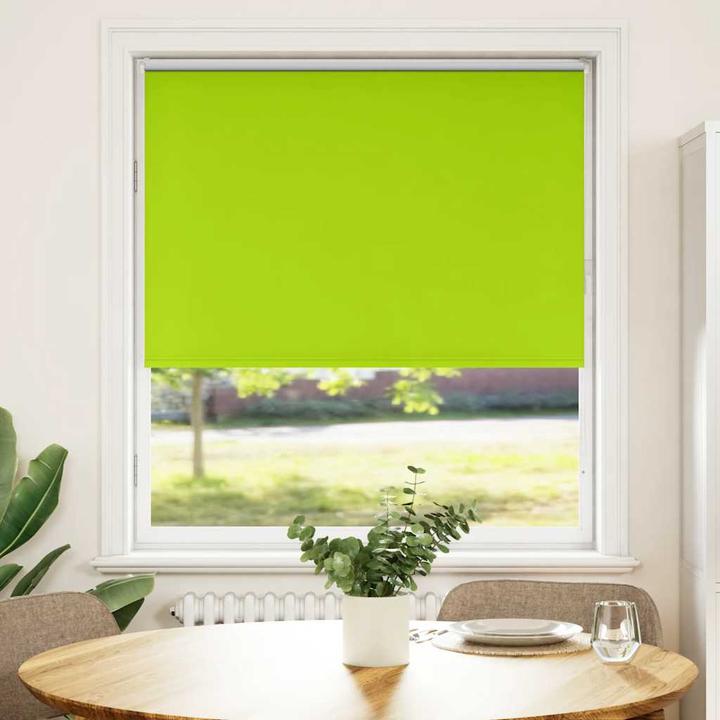 Actual product image vidaXL Verdunkelungsrollo (100 x 130 cm)