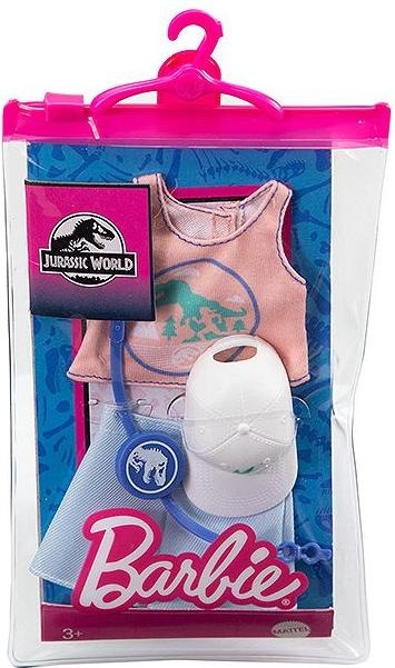 Image du produit Barbie Robe Jurassic World #2