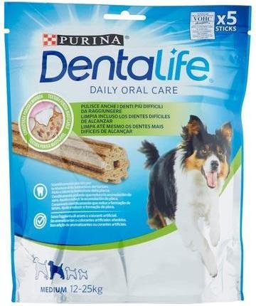 Actual product image Purina Dentalife Canine Medium 6x115gr (6 pcs., 115 g)