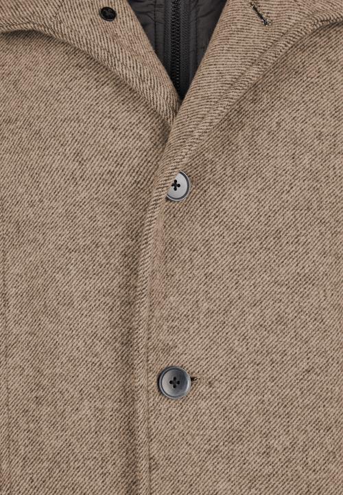 Immagine prodotto Calamar Eleganter Wollmantel Twill