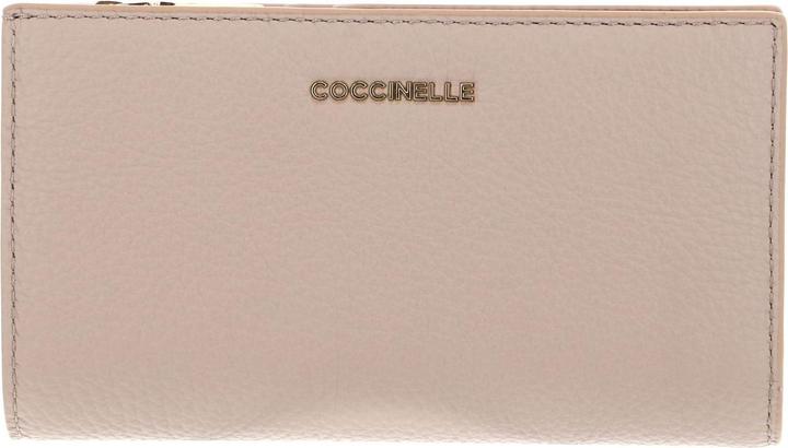 Actual product image Coccinelle Metallic Soft Wallet