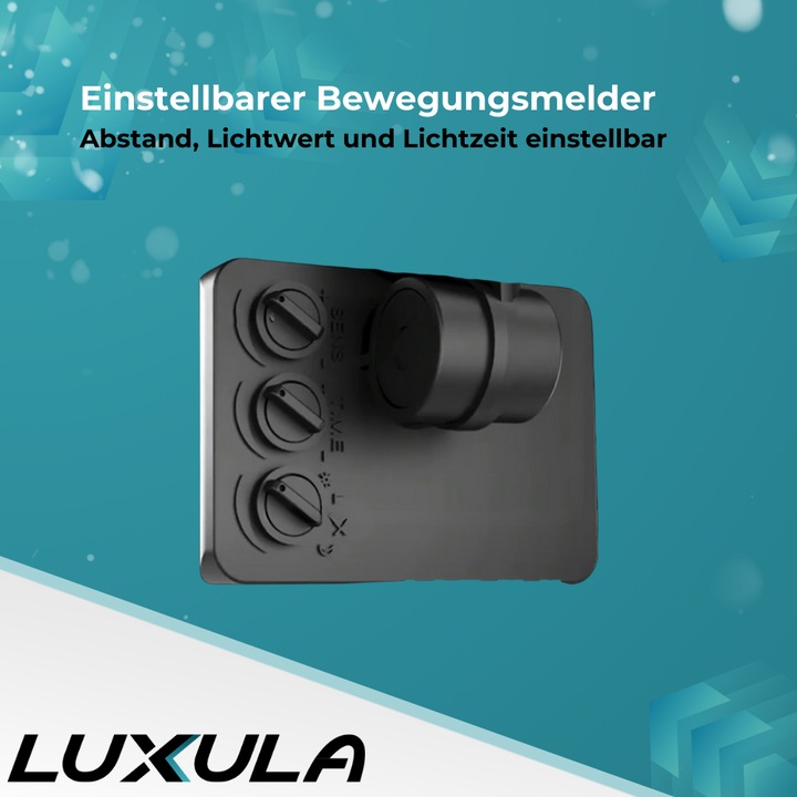 Image du produit Luxula Projecteur à LED (2000 lm, IP65)